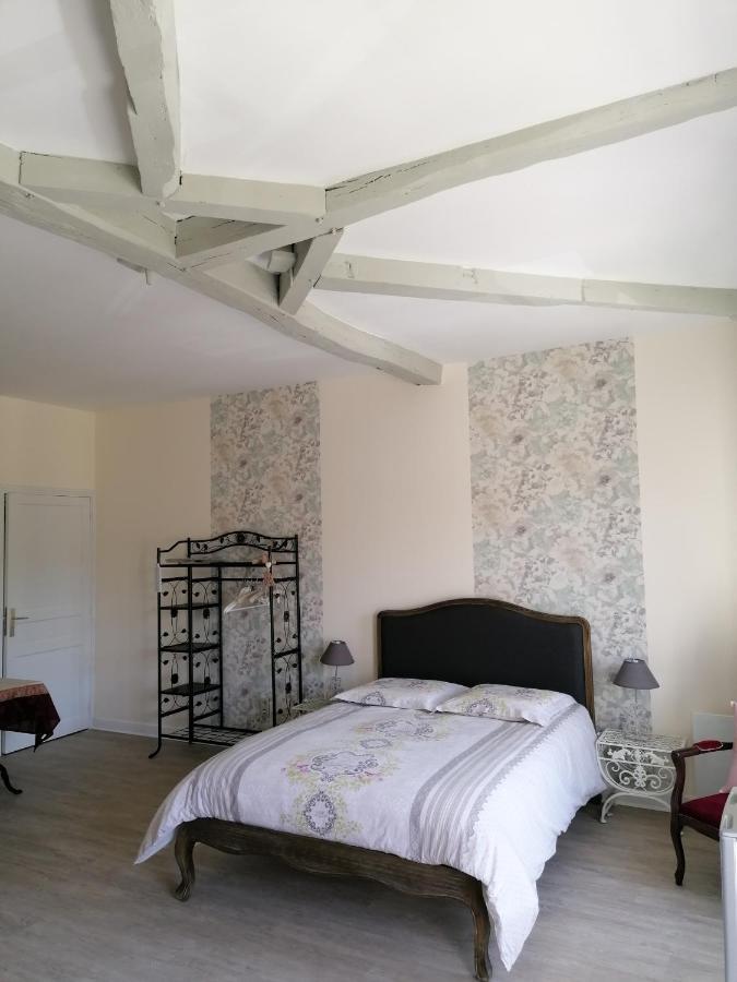 Landreville Chambre D'Hotes Esprit De Famille מראה חיצוני תמונה