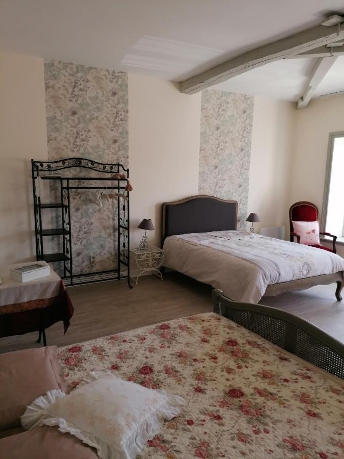 Landreville Chambre D'Hotes Esprit De Famille מראה חיצוני תמונה